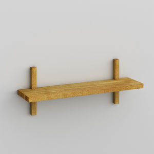 estanterías de pared