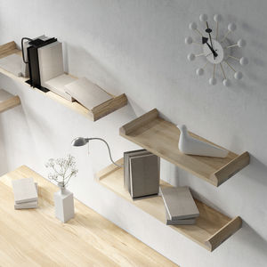 estanterías de pared