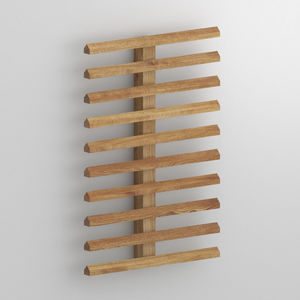 mueble para vinos de pared