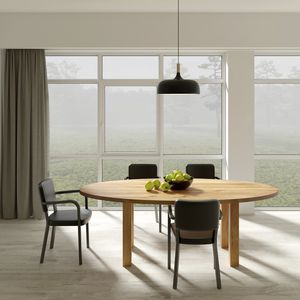 mesa contemporánea