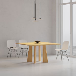 mesa contemporánea