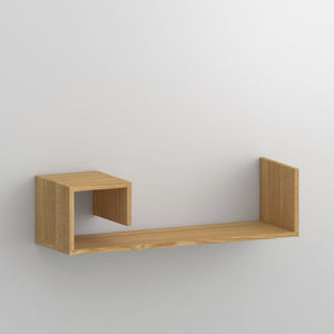 estanterías de pared