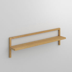 estanterías de pared