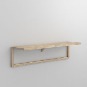 estanterías de pared