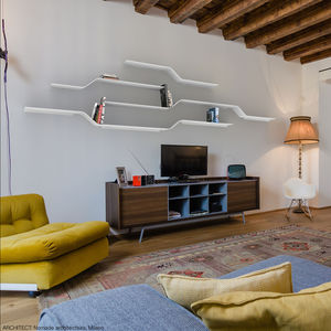 estanterías modulares