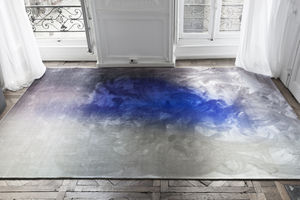 alfombra contemporánea