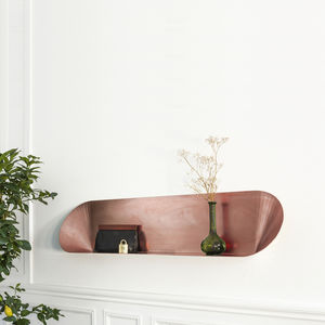 estanterías de pared