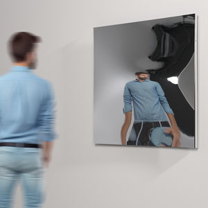 espejo de pared