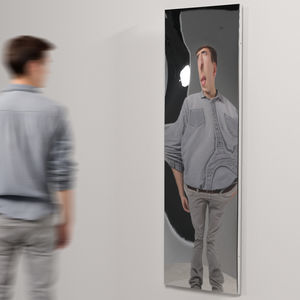 espejo de pared