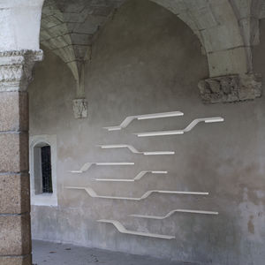 estanterías de pared