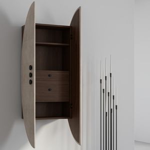 aparador de pared