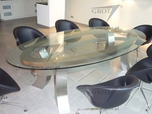 mesa de reuniones contemporánea