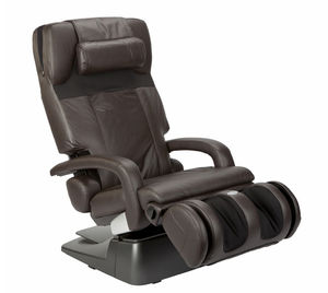 sillón de masaje con reposapiés