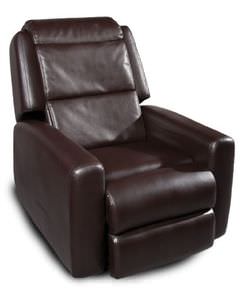sillón de masaje con reposapiés
