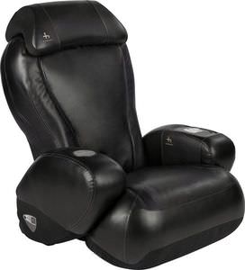 sillón de masaje con reposapiés