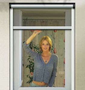 mosquitera enrollable / para ventana