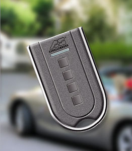 mando a distancia para control de acceso