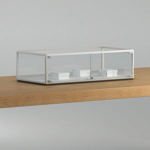 vitrina contemporánea