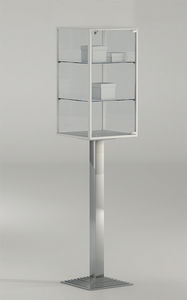 vitrina contemporánea