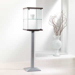 vitrina contemporánea