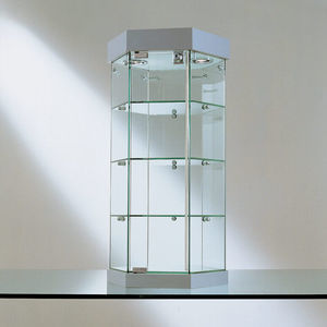 vitrina contemporánea