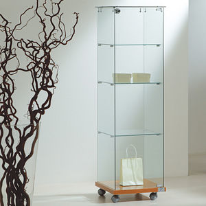 vitrina contemporánea