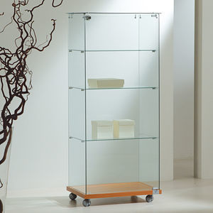 vitrina contemporánea