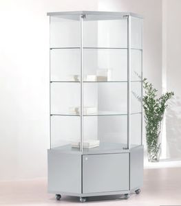 vitrina contemporánea