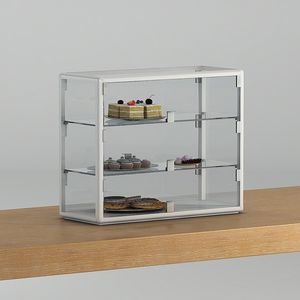 vitrina contemporánea
