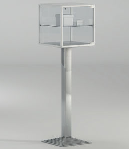 vitrina contemporánea