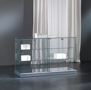 vitrina contemporánea