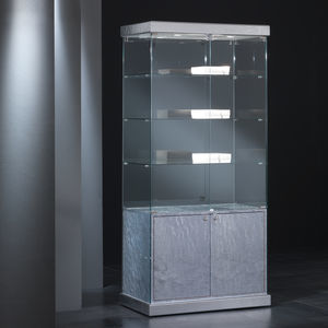 vitrina contemporánea