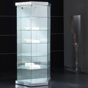 vitrina contemporánea