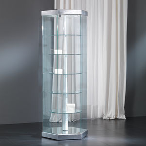 vitrina contemporánea