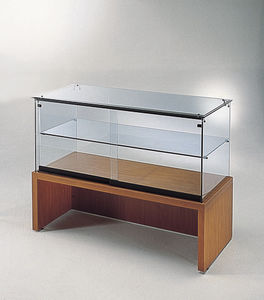 vitrina contemporánea
