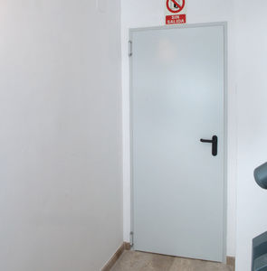 puerta de interior