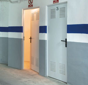 puerta de interior
