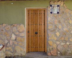 puerta de entrada