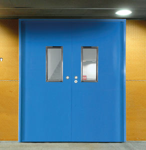 puerta de interior