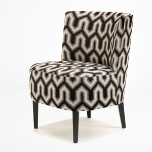sillón bajo contemporáneo