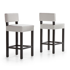 silla de bar contemporánea