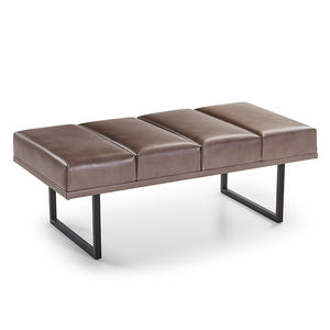 banqueta contemporánea