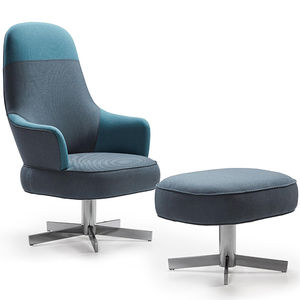 sillón contemporáneo