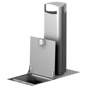 contenedor de basura