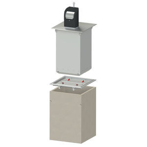 contenedor de basura