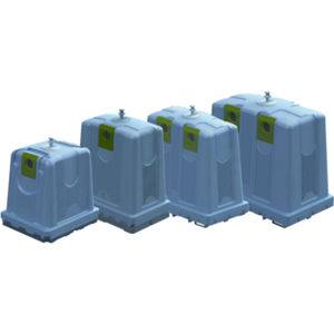 contenedor de basura