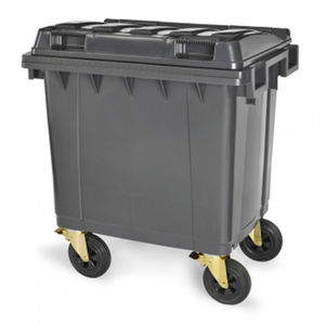 contenedor de basura
