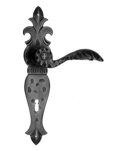 tirador de puerta