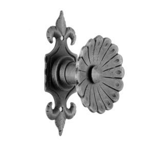 pomo de puerta clásico