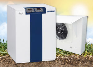 bomba de calor geotérmica